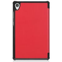 imoshion Trifold Klapphülle Lenovo Tab M8 / M8 FHD - Rot