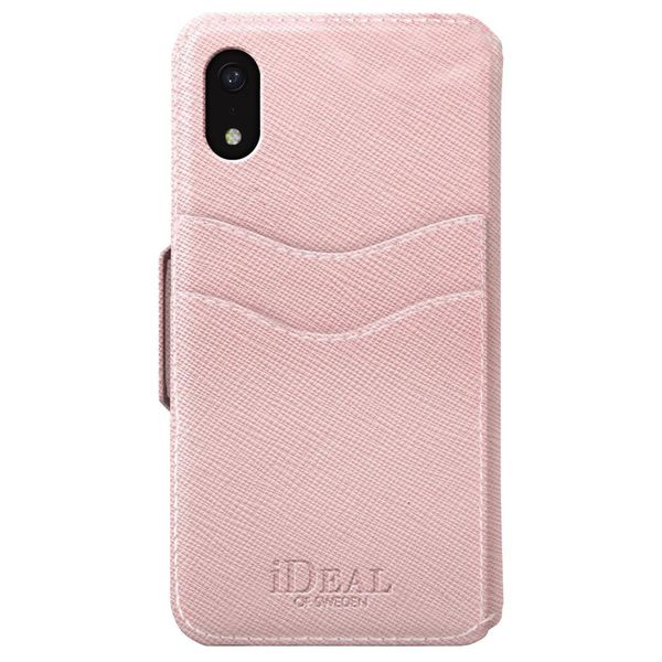 iDeal of Sweden Fashion Wallet Klapphülle für das iPhone Xr - Rosa