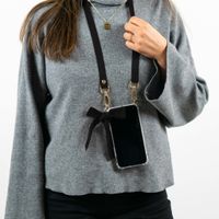 imoshion Backcover mit Band - Satin für das iPhone Xs / X