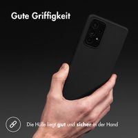 imoshion Color TPU Hülle für das Xiaomi Redmi 13 4G - Schwarz