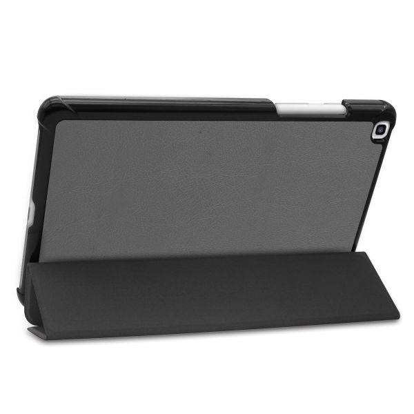 Stand Tablet Klapphülle Grau für Samsung Galaxy Tab A 8.0 (2019)