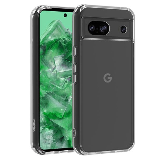 imoshion Protective Backcover Google Pixel 8a - Transparent
