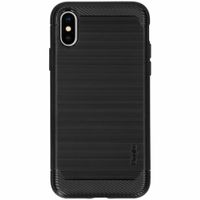 Ringke Onyx Case Schwarz für das iPhone Xs / X