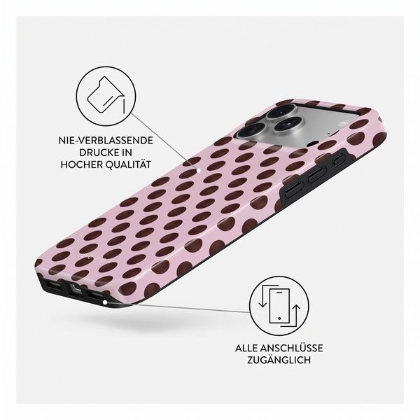 Burga Tough Back Cover MagSafe Apple iPhone 18 Pro - New Crush