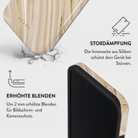 Burga Tough Back Cover Apple iPhone 16e - Full Glam