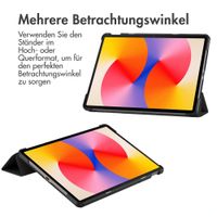 imoshion Trifold Klapphülle Huawei Matepad SE - Schwarz
