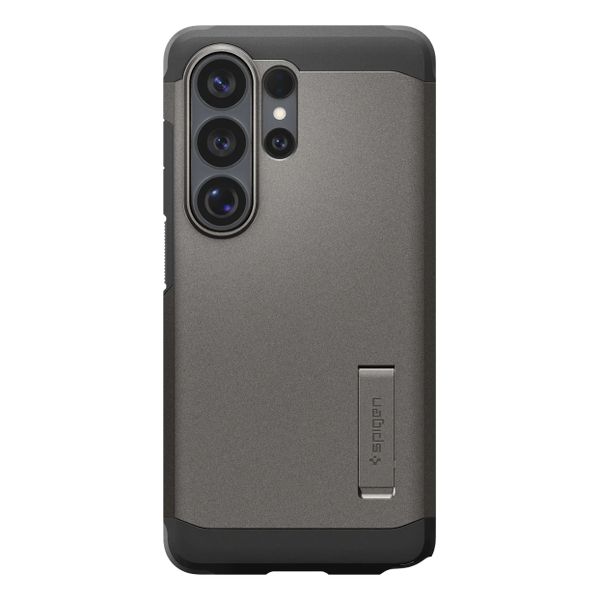 Spigen Tough Armor Backcover MagSafe Samsung Galaxy S26 Ultra - Gunmetal