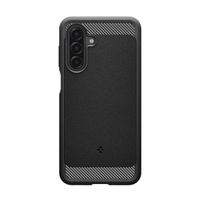 Spigen Rugged Armor Case Samsung Galaxy A17 (5G) - Matte Black