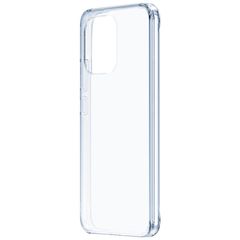Oppo Original Schutz Backcover Oppo A6x (4G/5G) - Transparent