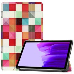 imoshion Design Trifold Klapphülle Galaxy Tab A7 Lite - Various Colors