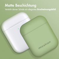 imoshion ﻿Hardcover-Schale für das AirPods 1 / 2 - Grün