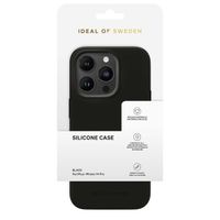 iDeal of Sweden Silikon Case für das Apple iPhone 14 Pro - Black