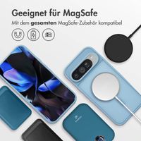 imoshion Color Guard Back Cover mit MagSafe für das Google Pixel 9 / 9 Pro - Hellblau