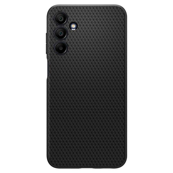 Spigen Liquid Air™ Case für das Samsung Galaxy A15 (5G/4G) - Matte Black