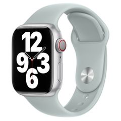 Apple Sport Armband für das  Apple Watch Series 1 t/m 9 / SE (38/40/41 mm) | Series 10 / 11 (42 mm) - Succulent