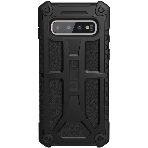 UAG Monarch Case Schwarz für das Samsung Galaxy S10