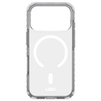 UAG Plyo Backcover MagSafe Apple iPhone 18 Pro Max / 17 Pro Max - Ice