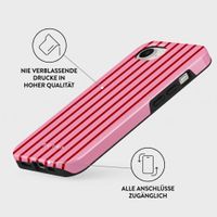 Burga Tough Back Cover MagSafe Apple iPhone 17e / 16e - Favorite Bikini