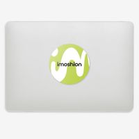 imoshion Laptop Cover Apple MacBook Air 13 Zoll (2022 / 2024 M3 chip / 2025 M4 chip) - Transparent