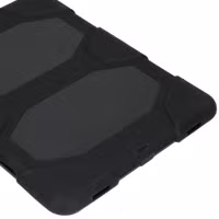 Extreme Protection Army Case Apple iPad Pro 12.9 (2020) - Schwarz