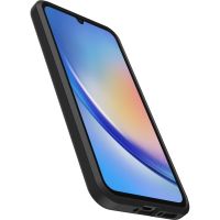 OtterBox React Backcover für das Samsung Galaxy A34 (5G) - Schwarz