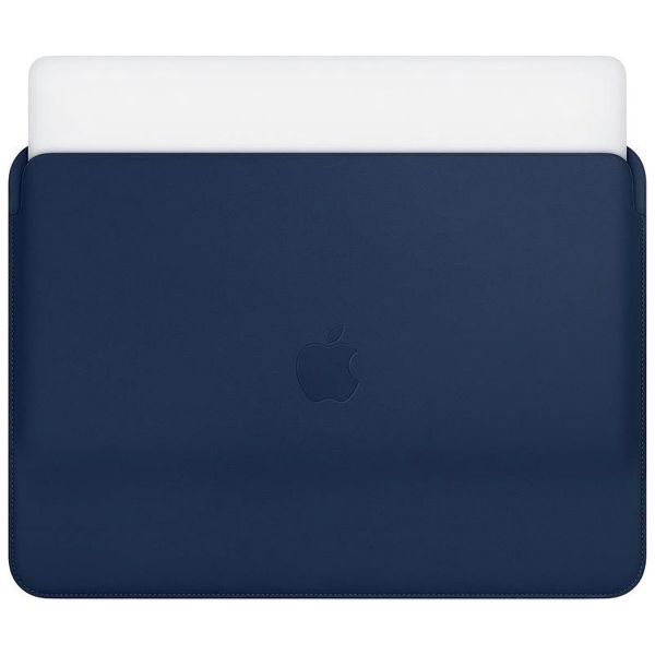 Apple Leather Sleeve für das Apple MacBook 13 Zoll - Midnight Blue