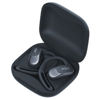 Shokz OpenFit Air - Kabellose Ohrhörer - Open-Ear - Schwarz