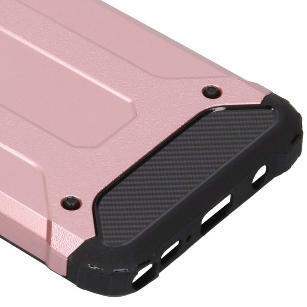 imoshion Rugged Xtreme Case Roségold Samsung Galaxy Note 10 Lite