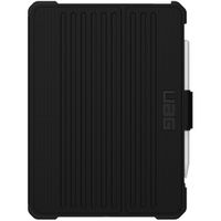 UAG Metropolis Klapphülle Apple iPad 11 (2025) 11 Zoll A16 / iPad 10 (2022) 10.9 Zoll - Schwarz