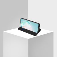 Dux Ducis Slim TPU Klapphülle Schwarz für das Samsung Galaxy S10 Lite