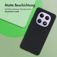 imoshion TPU Color Cover Xiaomi Redmi Note 15 Pro (4G) - Schwarz