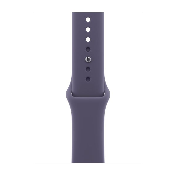 Apple Sport Armband für das  Apple Watch Series 1 - 9 / SE (38/40/41 mm) - Größe M/L - Purple Fog