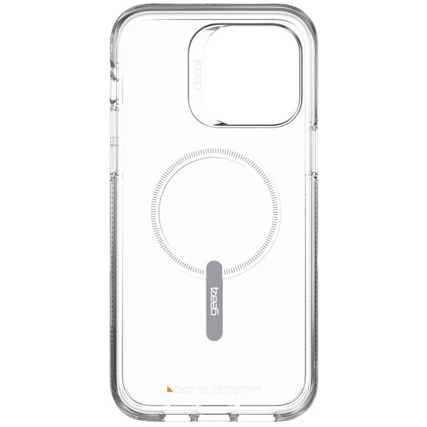 ZAGG Crystal Palace Snap Backcover MagSafe für das iPhone 14 Pro Max - Transparent