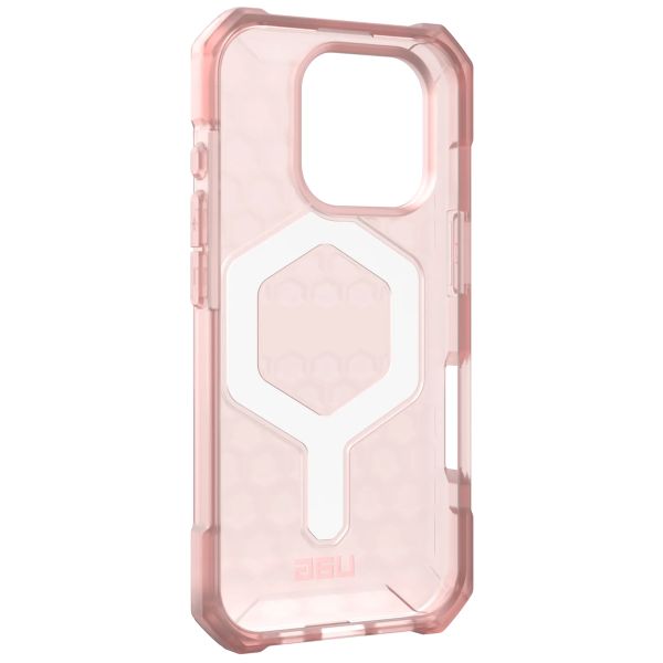 UAG Essential Armor MagSafe für das iPhone 16 Pro - Rose