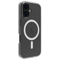 dbramante1928 Greenland Pro Back Cover MagSafe Apple iPhone 16 - Clear
