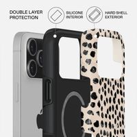 Burga Tough Back Cover MagSafe Apple iPhone 17 Pro Max - Almond Latte