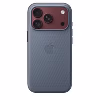 Apple Funktionsgewebe Case mit MagSafe Apple iPhone 18 Pro - Chambray Blue