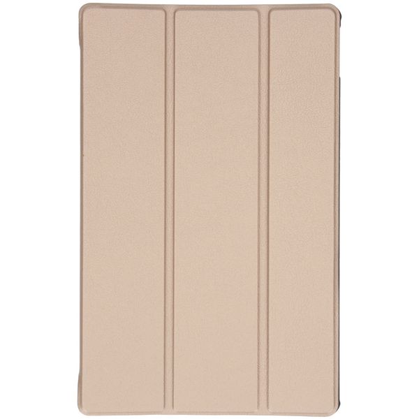 imoshion Trifold Klapphülle Lenovo Tab P11 / P11 Plus - Gold