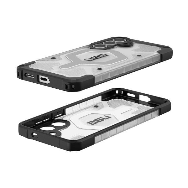 UAG Pathfinder Back Cover Magnet Samsung Galaxy S25 FE - Ice / Silver