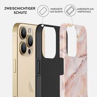 Burga Tough Back Cover für das iPhone 13 Pro - Morning Sunshine