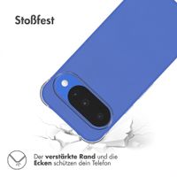 imoshion Shockproof Case Google Pixel 11 - Transparent