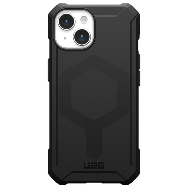 UAG Essential Armor MagSafe Apple iPhone 15 - Schwarz