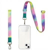 imoshion ﻿Universell verstellbares Telefonband + Handschlaufe - Holeographic