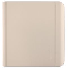 Kobo Notebook SleepCover Klapphülle für das Kobo Libra Colour - Sand Beige