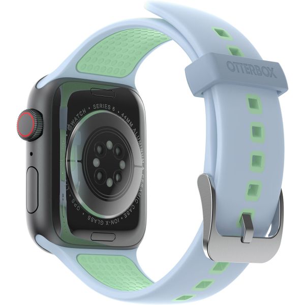 OtterBox Watch Band fur Apple Watch Series 1 10 SE Ultra 2 42 44 45 46 49 mm Blue Handyhuellen