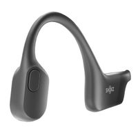 Shokz OpenRun - Standardmodell - Open-Ear kabellose Kopfhörer - Bone conduction - Black