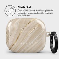 Burga Hard Case für das Apple AirPods 3 (2021) - Full Glam