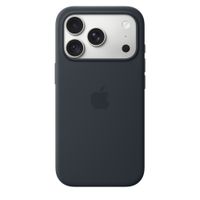 Apple Silikonhülle mit MagSafe Apple iPhone 18 Pro - Navy Blue