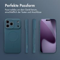 imoshion Color Back Cover mit MagSafe Apple iPhone 17 Pro Max - Dunkelblau