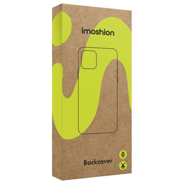 imoshion Texture Backcover Apple iPhone 18 Pro / 17 Pro - Hellblau